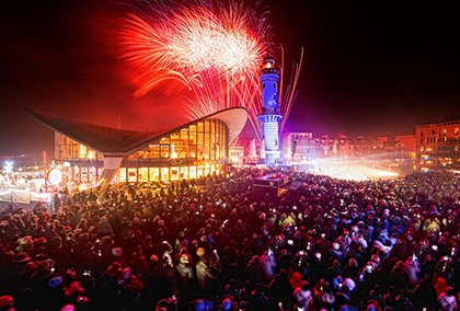 Kuhlungsborn silvester 2014